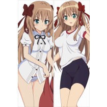 迷い猫オーバーラン!  芹沢 文乃 抱き枕カバー