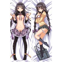 魔法少女まどか☆マギカ 暁美 ほむら 抱き枕カバー