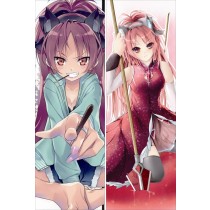 魔法少女まどか☆マギカ 佐倉 杏子（さくら きょうこ）抱き枕カバー