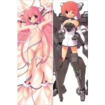 メカ娘 素敵 抱き枕カバー