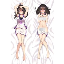 アイドルマスター THE IDOLM@STER 鷺沢文香 抱き枕カバー