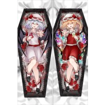 東方プロジェクト レミリア フランドール 抱き枕カバー