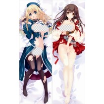 絵師 カーネリアン 抱き枕カバー