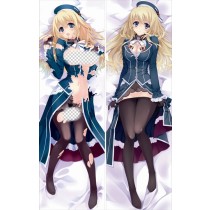 絵師 カーネリアン 抱き枕カバー