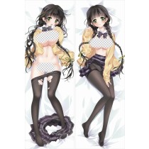 絵師 カーネリアン 抱き枕カバー