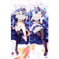 恋がさくころ桜どき つきしまゆり 抱き枕カバー