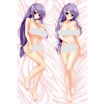 絵師 咲良ゆき プリズム.リコレクション  アイナ.アシュウィン 抱き枕カバー