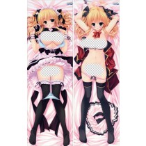絵師 咲良ゆき プリズム　リコレクション 初咲雛乃 抱き枕カバー