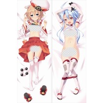 超次元ゲイム ネプテューヌ ベール 抱き枕カバー