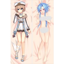 超次元ゲイム ネプテューヌ ブラン 抱き枕カバー