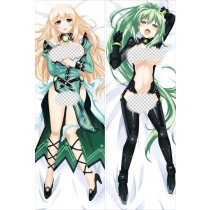 超次元ゲイム ネプテューヌ ベール 抱き枕カバー