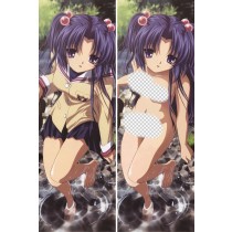クラナド 一ノ瀬ことみ 抱き枕カバー