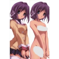 クラナド 藤林 椋（ふじばやし りょう）抱き枕カバー