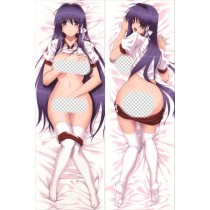 クラナド 藤林 杏（ふじばやし きょう）抱き枕カバー