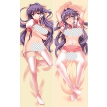クラナド 藤林 杏（ふじばやし きょう）抱き枕カバー