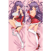 クラナド 藤林 杏（ふじばやし きょう）抱き枕カバー