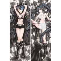 ブラック★ロックシューター 抱き枕カバー