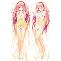 巡音ルカ／めぐりねルカ 抱き枕カバー