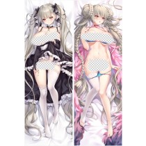 アズールレーン フォーミダブル 抱き枕カバー