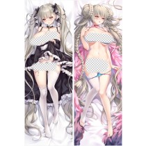 アズールレーン フォーミダブル 抱き枕カバー