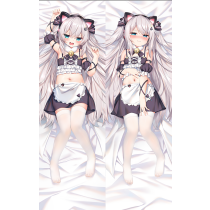 アズールレーン ハムマン 抱き枕カバー