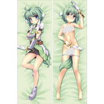 DOG DAYS ドッグ デイズ エクレール・マルティノッジ 抱き枕カバー