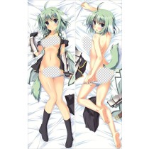 DOG DAYS ドッグ デイズ エクレール・マルティノッジ 抱き枕カバー