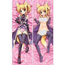 DOG DAYS ドッグ デイズ ユキカゼ・パネトーネ 抱き枕カバー