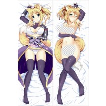 DOG DAYS ドッグ デイズ ユキカゼ・パネトーネ 抱き枕カバー