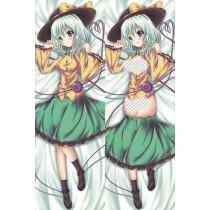 東方Project 古明地 こいし（こめいじこいし） 抱き枕カバー