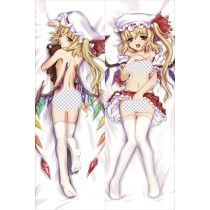 東方Project フランドール·スカーレット 抱き枕カバー