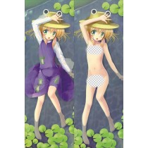 東方Project 洩矢　諏訪子（もりや　すわこ）抱き枕カバー