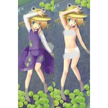 東方Project 洩矢　諏訪子（もりや　すわこ）抱き枕カバー