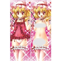 東方Project フランドール·スカーレット 抱き枕カバー
