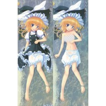 東方Project 霧雨 魔理沙／きりさめ まりさ 抱き枕カバー