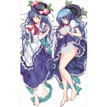 東方Project ひななゐ　てんし 抱き枕カバー