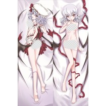 東方Project レミリア・スカーレット 抱き枕カバー