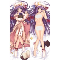 東方Project パチュリー・ノーレッジ 抱き枕カバー