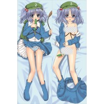 東方Project 河城 にとり（かわしろ にとり）抱き枕カバー
