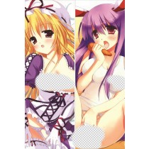東方Project れいせん·うどんげいん·イナバ & 八雲　紫（やくも ゆかり）抱き枕カバー