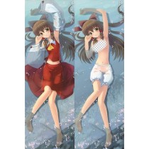 東方Project 博麗 霊夢 ／はくれい れいむ 抱き枕カバー
