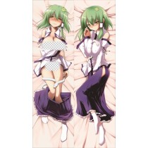 東方Project 東風谷 早苗（こちや さなえ）抱き枕カバー