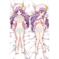 東方Project パチュリー・ノーレッジ 抱き枕カバー