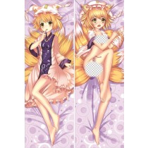 東方Project やくも　らん 抱き枕カバー