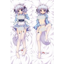 東方Project 十六夜 咲夜（いざよい さくや）抱き枕カバー