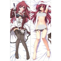11eyes イレブンアイズ 草壁 美鈴 くさかべ みすず 抱き枕カバー