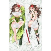 艦隊これくしょん-艦これ- 天城（あまぎ）抱き枕カバー