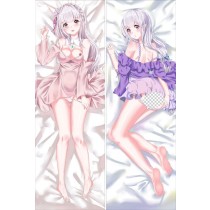 Re:ゼロから始める異世界生活 エミリア 抱き枕カバー