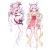 アズールレーン ラフィー 抱き枕カバー