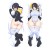 けものフレンズ コウテイペンギン 抱き枕カバー
